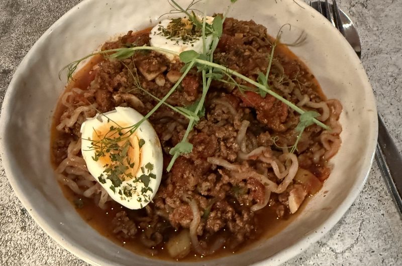 Testrezept für weisse Tage